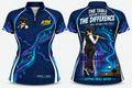 K9W Ladies Tournament Jersey - The Difference