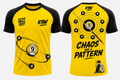 Short sleeve performance t-shirt - Chaos