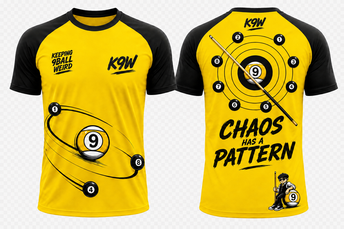 Short sleeve performance t-shirt - Chaos