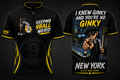 New York City Edition - I Knew Ginky