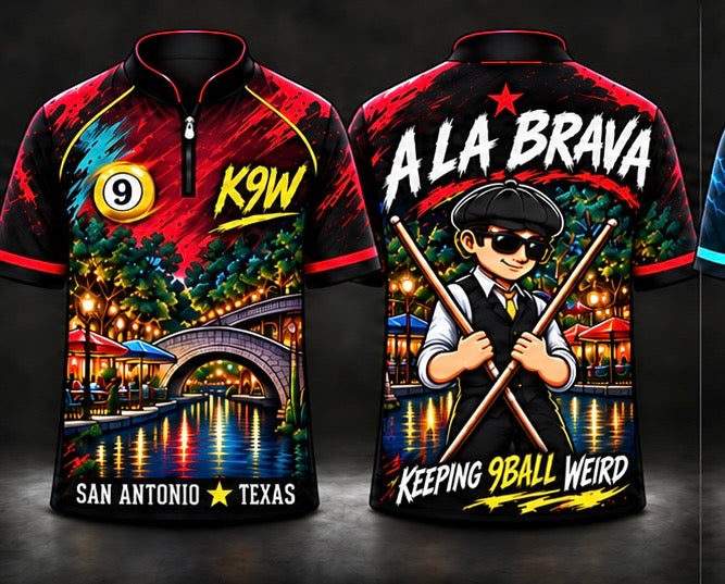 San Antonio City Edition — A La Brava