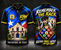 San Antonio City Edition — Remember the Rack