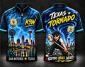 San Antonio City Edition — Texas Tornado
