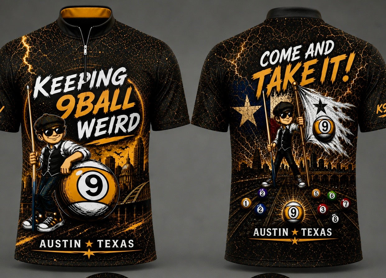Austin City Edition Come and Take it