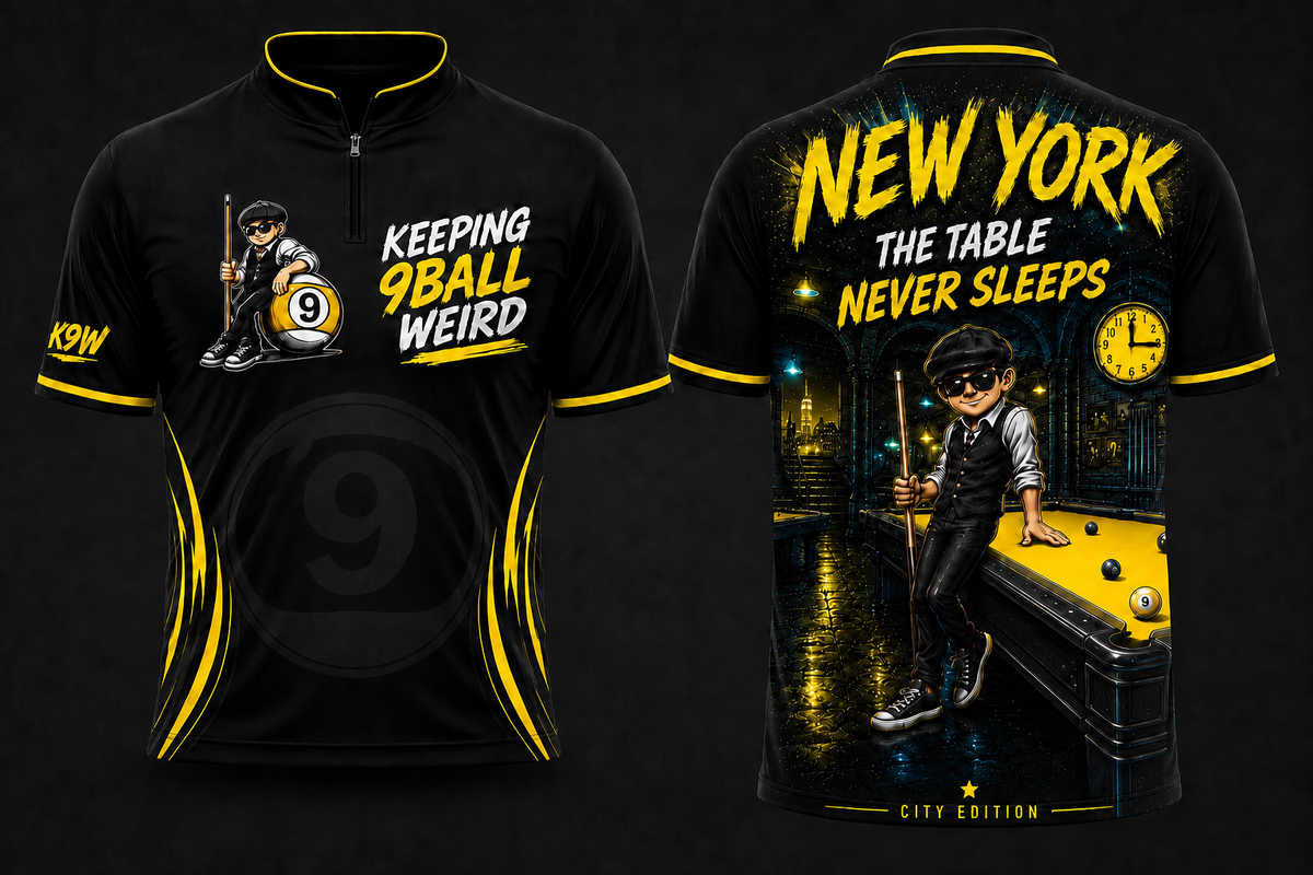 New York City Edition - The Table Never Sleeps