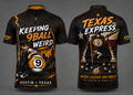 Austin City Edition Texas Express