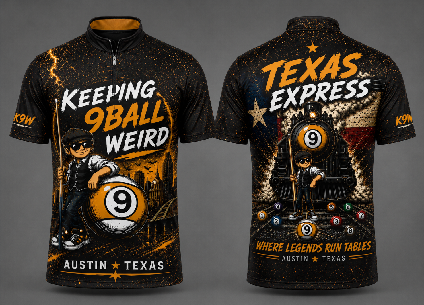 Austin City Edition Texas Express