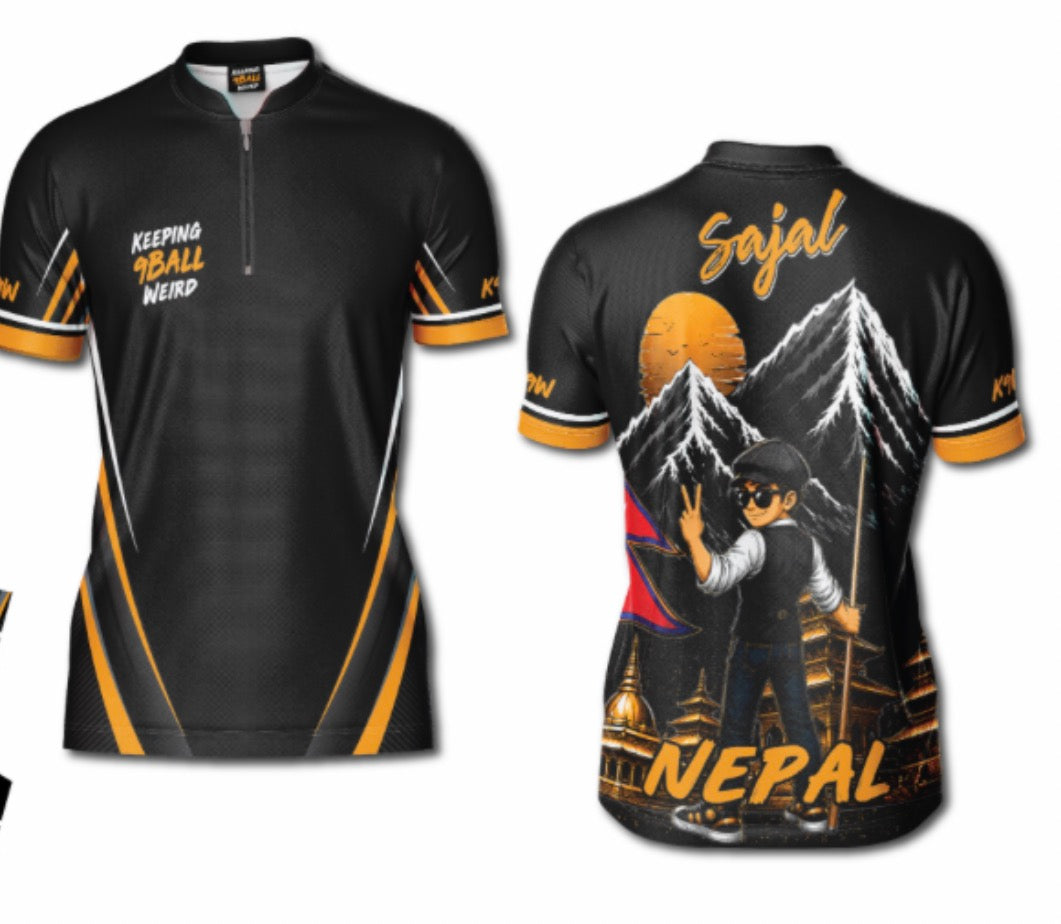 Elite World Series Edition NEPAL