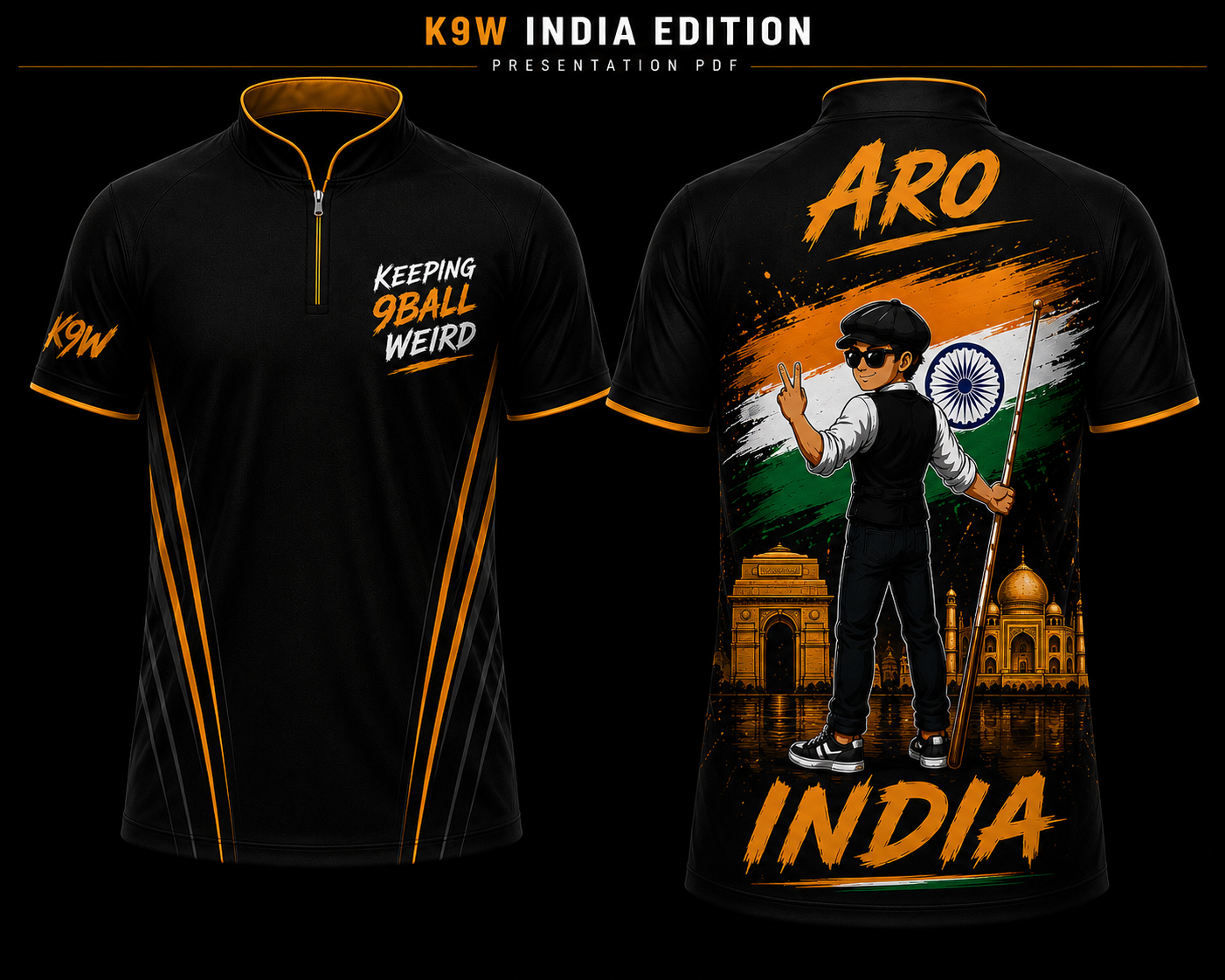 Elite World Series Edition INDIA